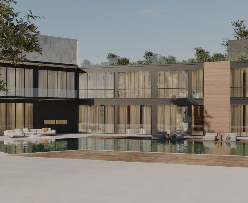 Architecture & interior